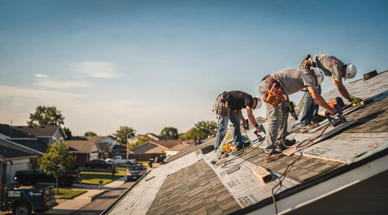 Roof Repair in Hayti, MO near me